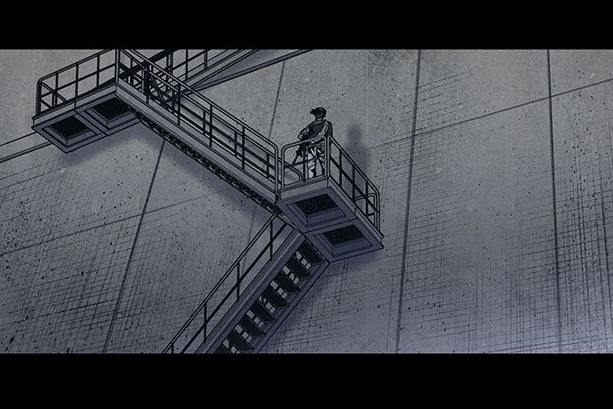 dog man (chó săn) chapter 1 40