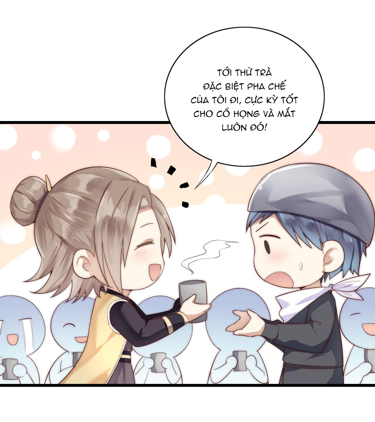 tức thời phạm quy [ tức thì vi quy ] chapter 10 2