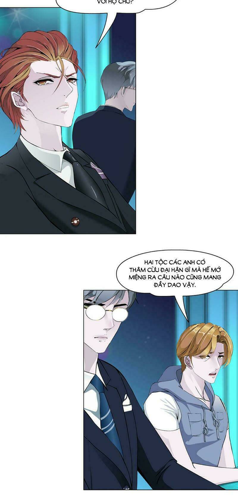 sổ tay mỹ nam giới x chapter 30 21