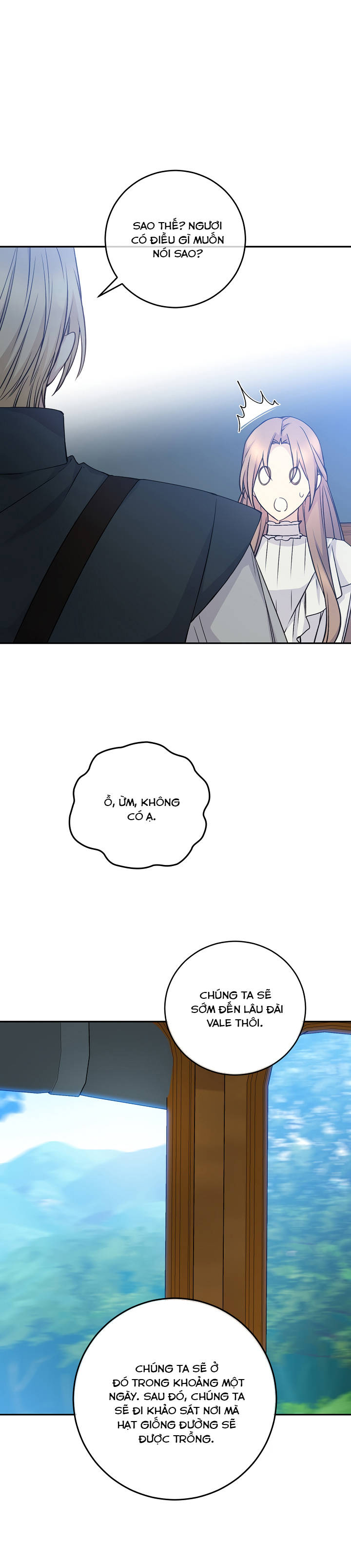 cô hầu giỏi giang chapter 50 10