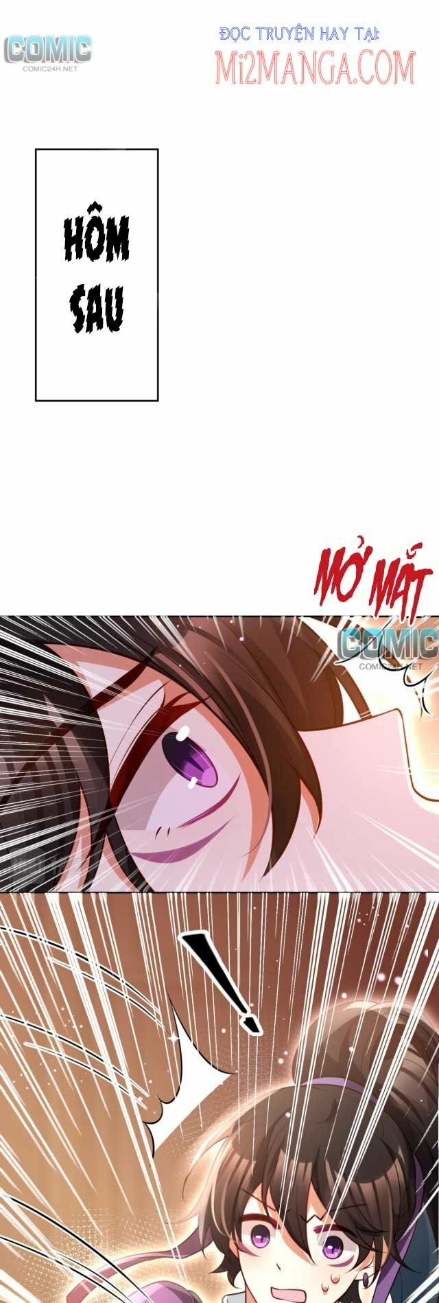 ác nữ vi đế chapter 115.5 17