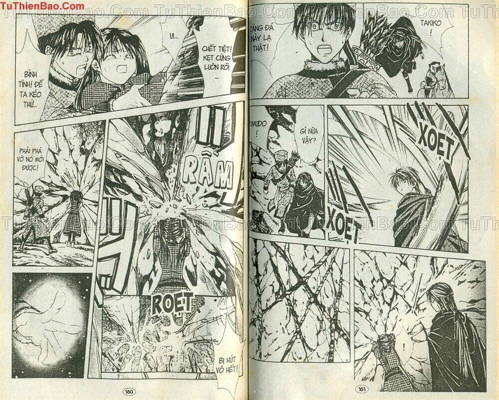 quyển sách kỳ bí 2 chapter 3 82