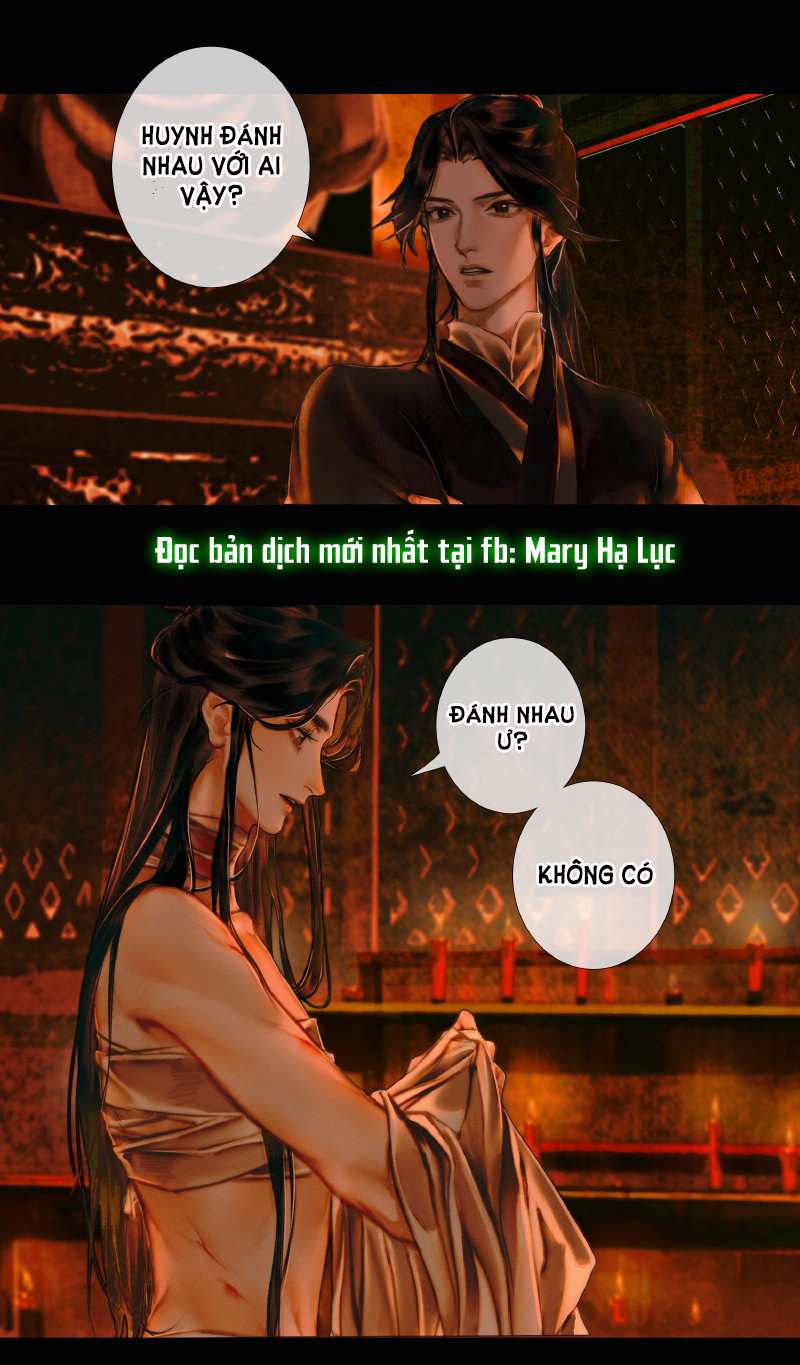 thiên quan tứ phúc - bách vô cấm kỵ chapter 4.1 6