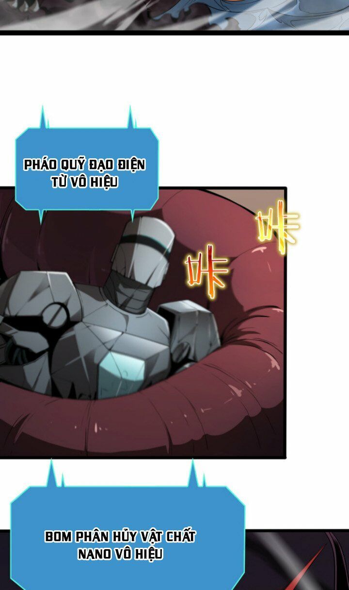 chư giới - tận thế online chapter 39 9