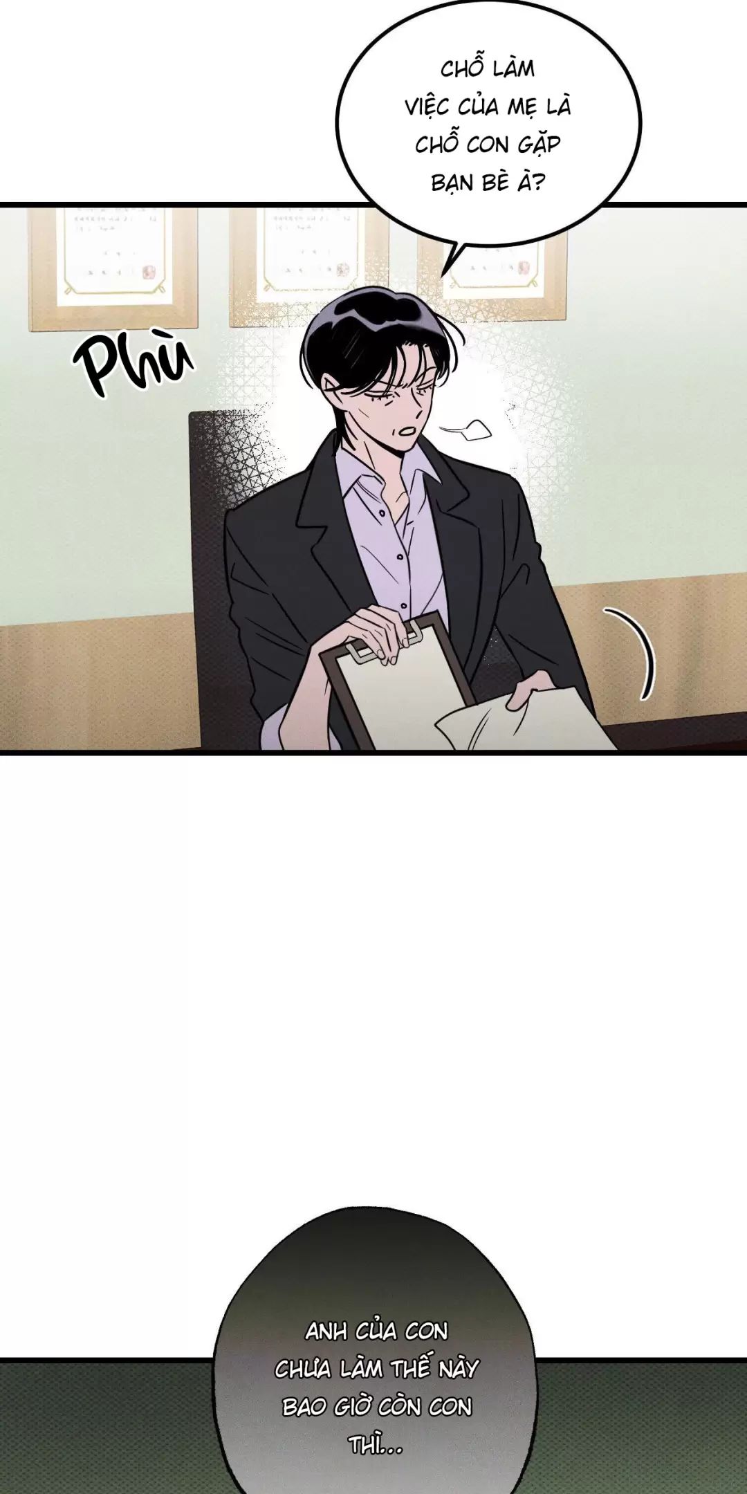 lời tỏ tình từ con số 0 chapter 6 41