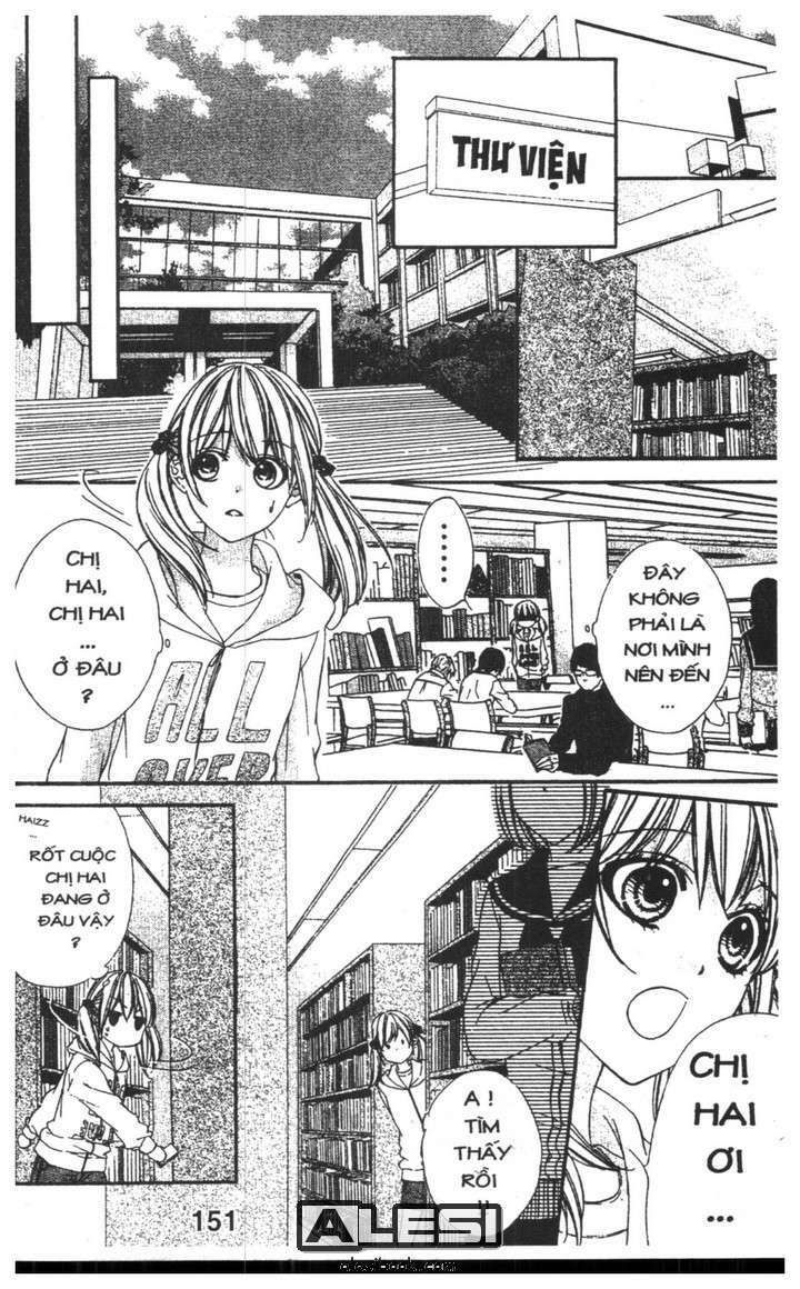 kore ga koi to iunaraba chapter 4 31