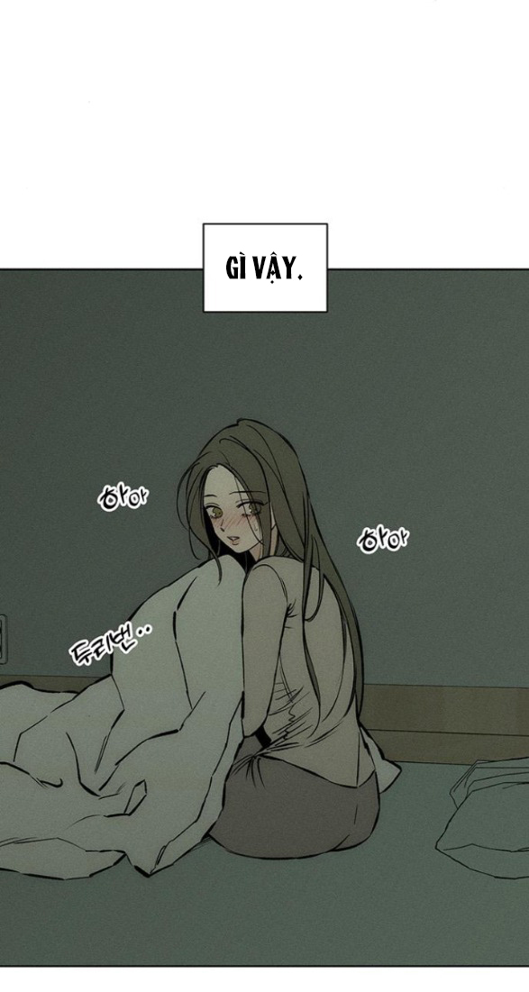 [18+] Nước Mắt Trên Đóa Hoa Tàn chapter 24.1 29