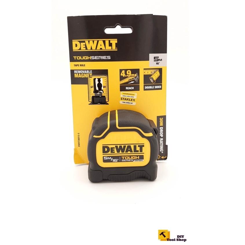 Thước cuộn cao cấp ToughSeries 5M/16&quot; DEWALT DWHT36915-30 - CHÍNH HÃNG