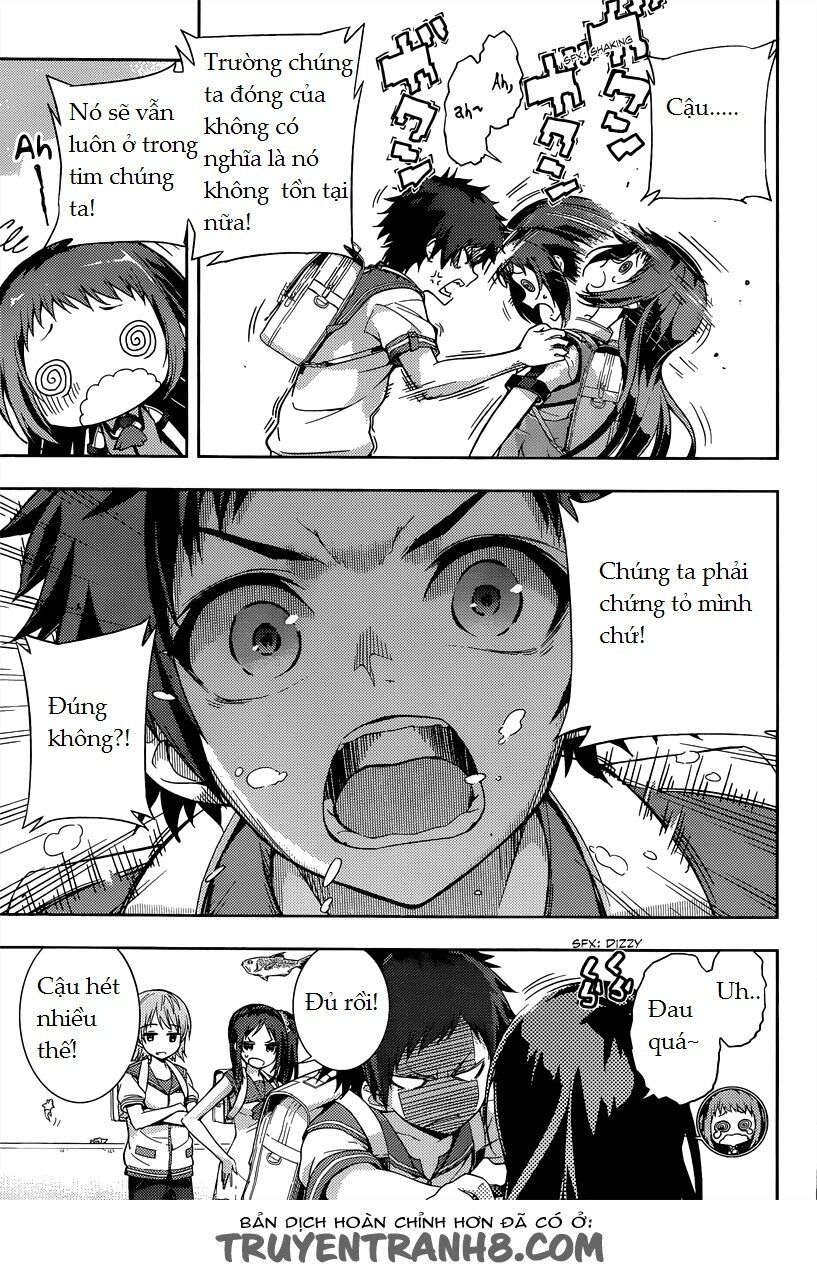 nagi no asukara chapter 1 11