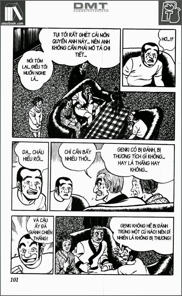 ganbare genki chapter 90 7