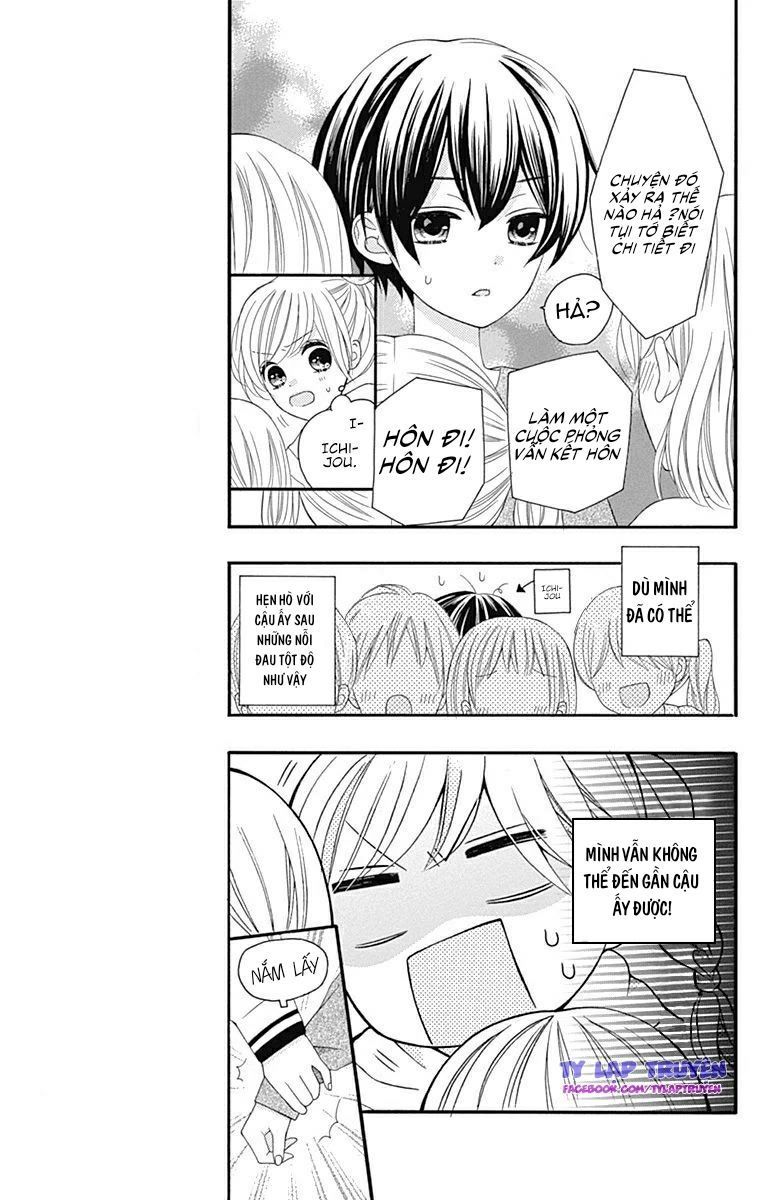 hatsukoi to taiyou chapter 16 11