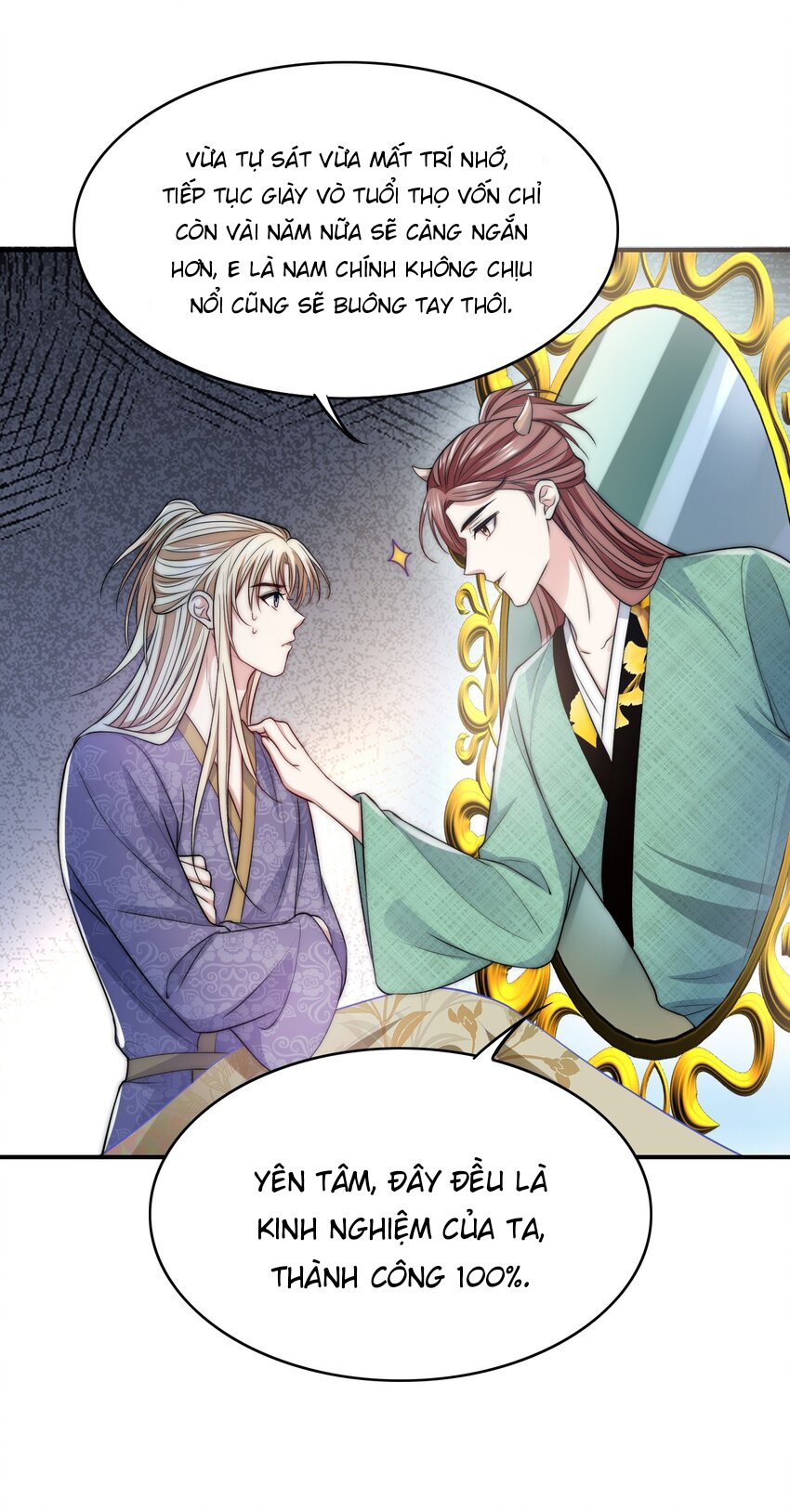 chiến lược tẩy trắng của phản diện chapter 29 24