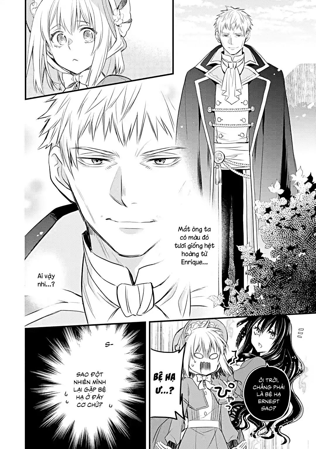 chén thánh của eris chapter 17.2 7