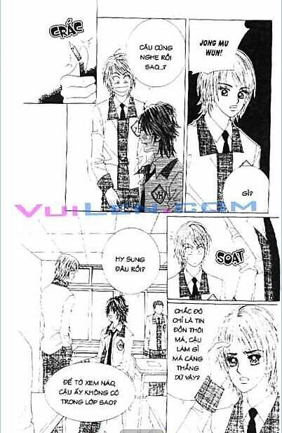 nụ hôn và sắc đẹp chapter 6 117