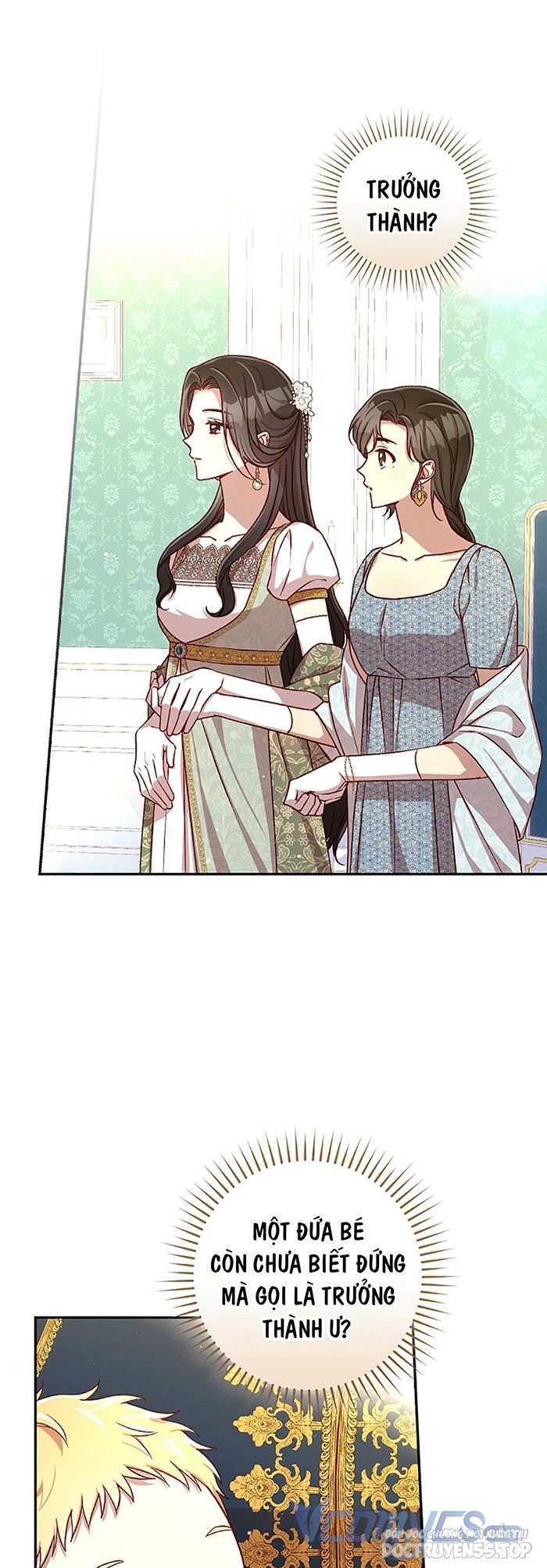 sống sót dưới thân phận hầu nữ chapter 116 7