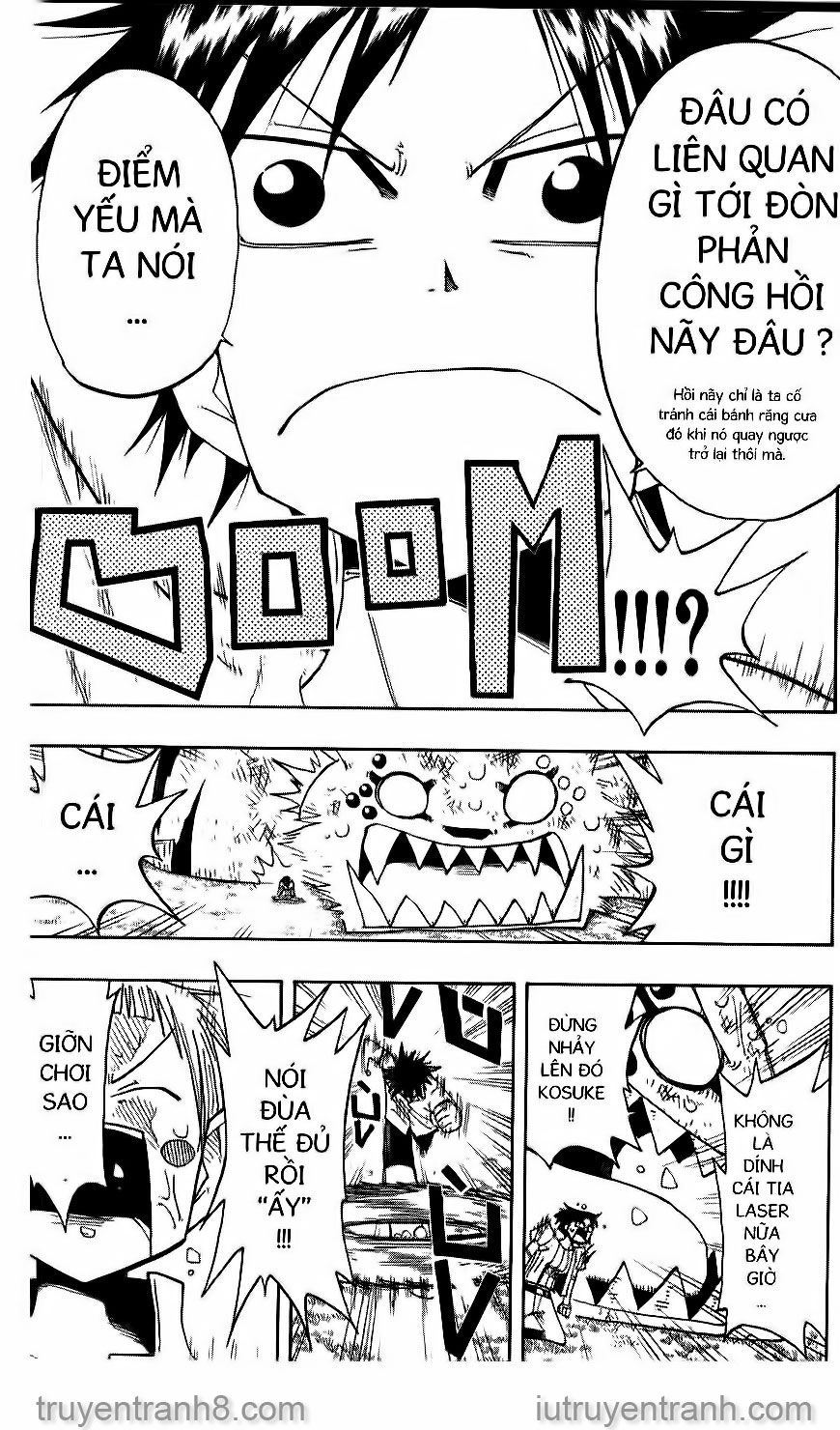 law of ueki chapter 57 12