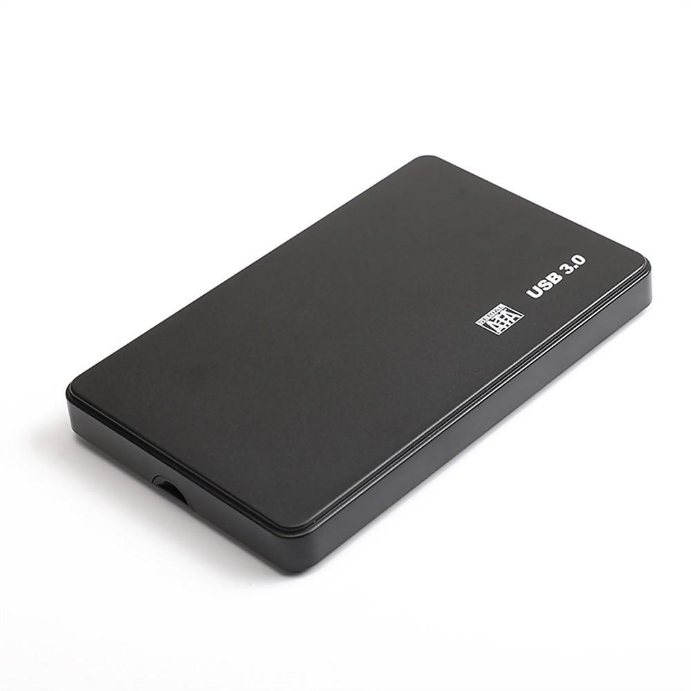 Đảm bảo chất lượng 2.5 inch USB 3.0 hộp cứng di động máy tính xách tay cổng nối tiếp SATA ổ cứng thể rắn SSD bắt vít-miễn phí hộp đĩa cứng