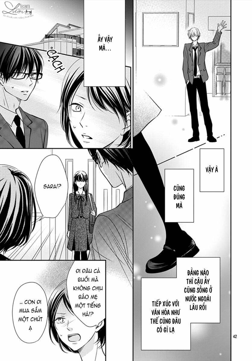 tenshi wa nido, uso wo tsuku chapter 1 44