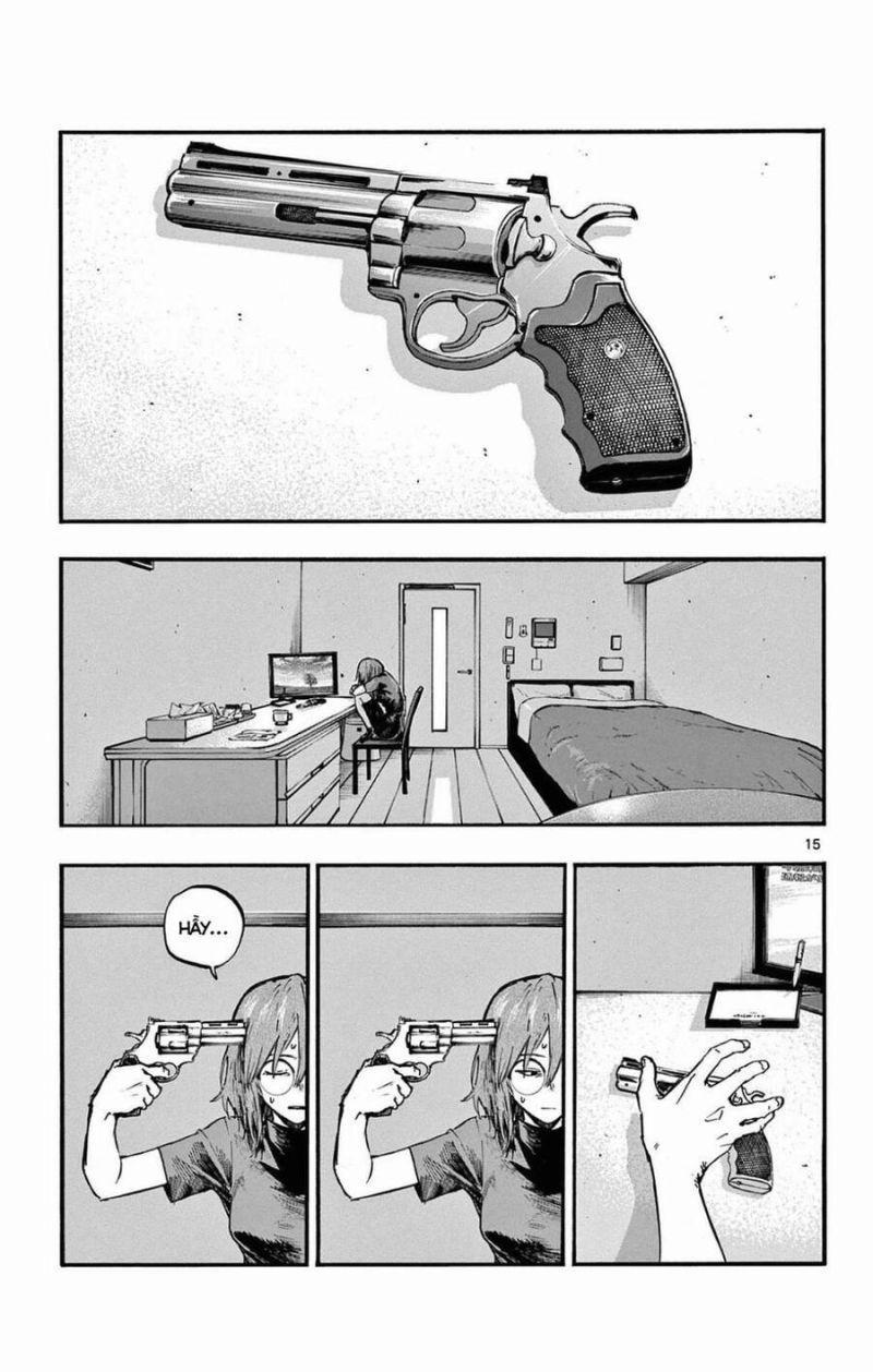 bản nhạc của kẻ đi dạo đêm chapter 83 16