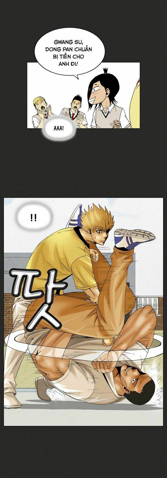 ultimate legend: kang hae hyo chapter 65 31