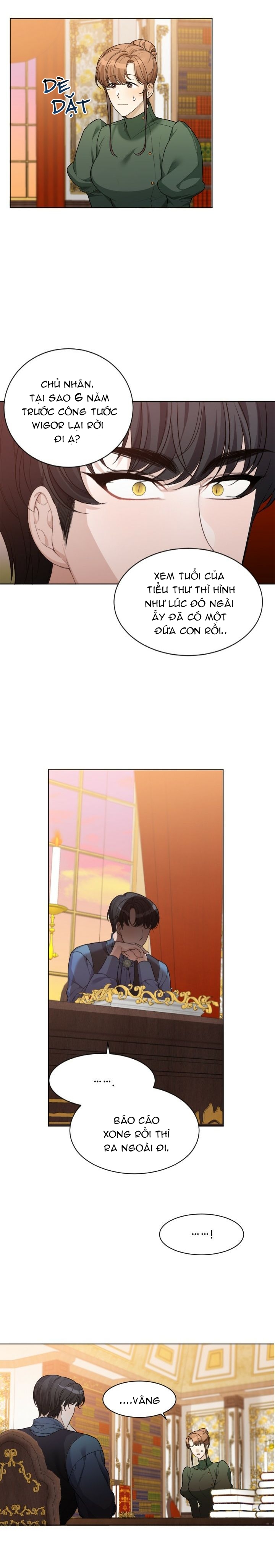 bước đi trên con đường hoa chapter 6 5