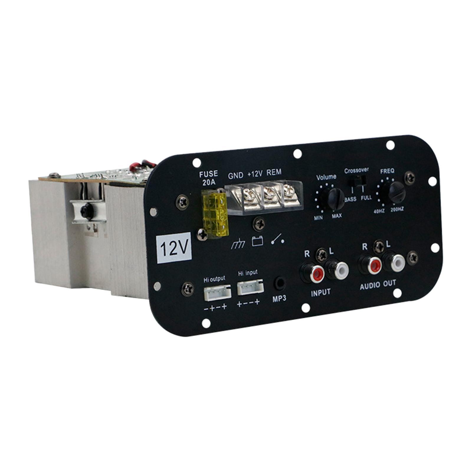 Bluetooth Amplifier Board Audio Module for Store Theater Speakers Home Audio