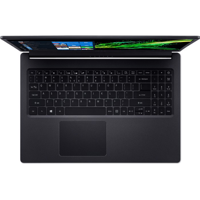 Laptop Acer Aspire 3 A315-55G-59BC NX.HNSSV.003 (Core i5-10210U/ 4GB DDR4 2400MHz/ 256GB SSD M.2 PCIE/ MX230 2GB/ 15.6 FHD/ Win10) - Hàng Chính Hãng