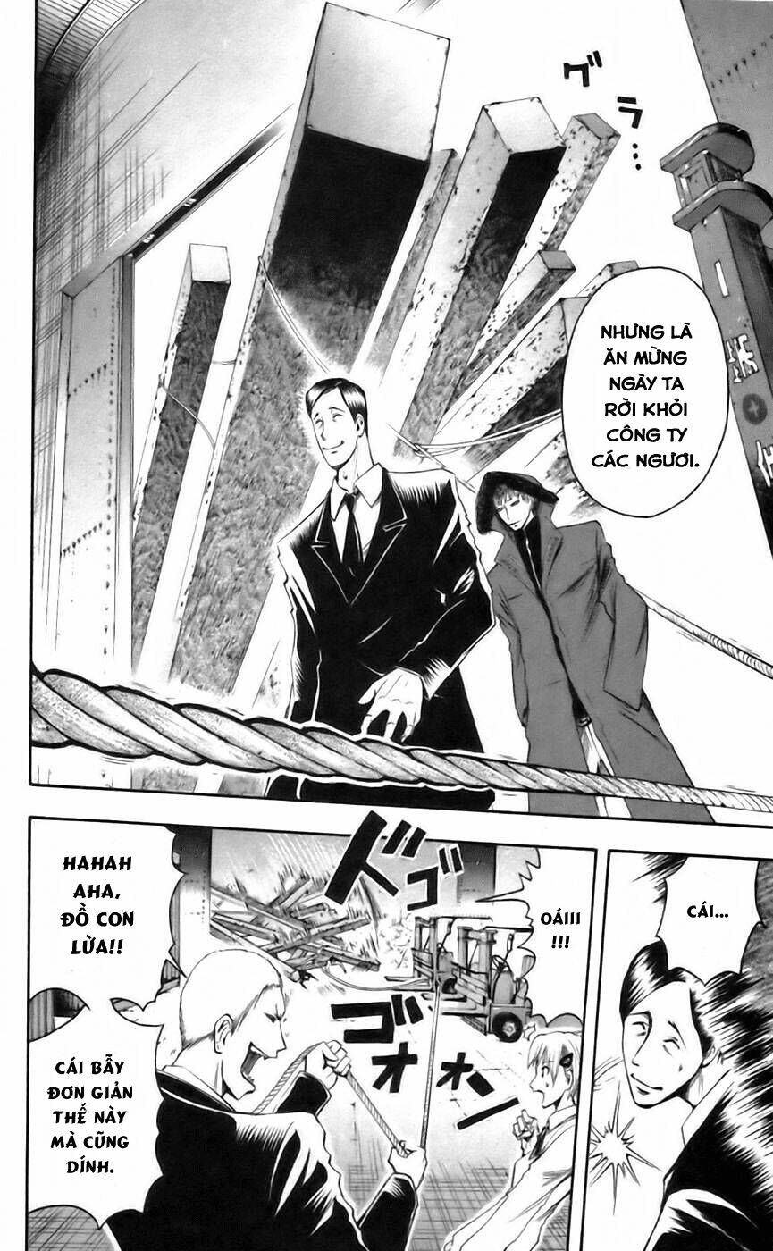 majin tantei nougami neuro chapter 40 16