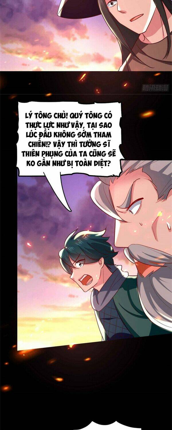 vạn giới tiên vương chapter 140 29