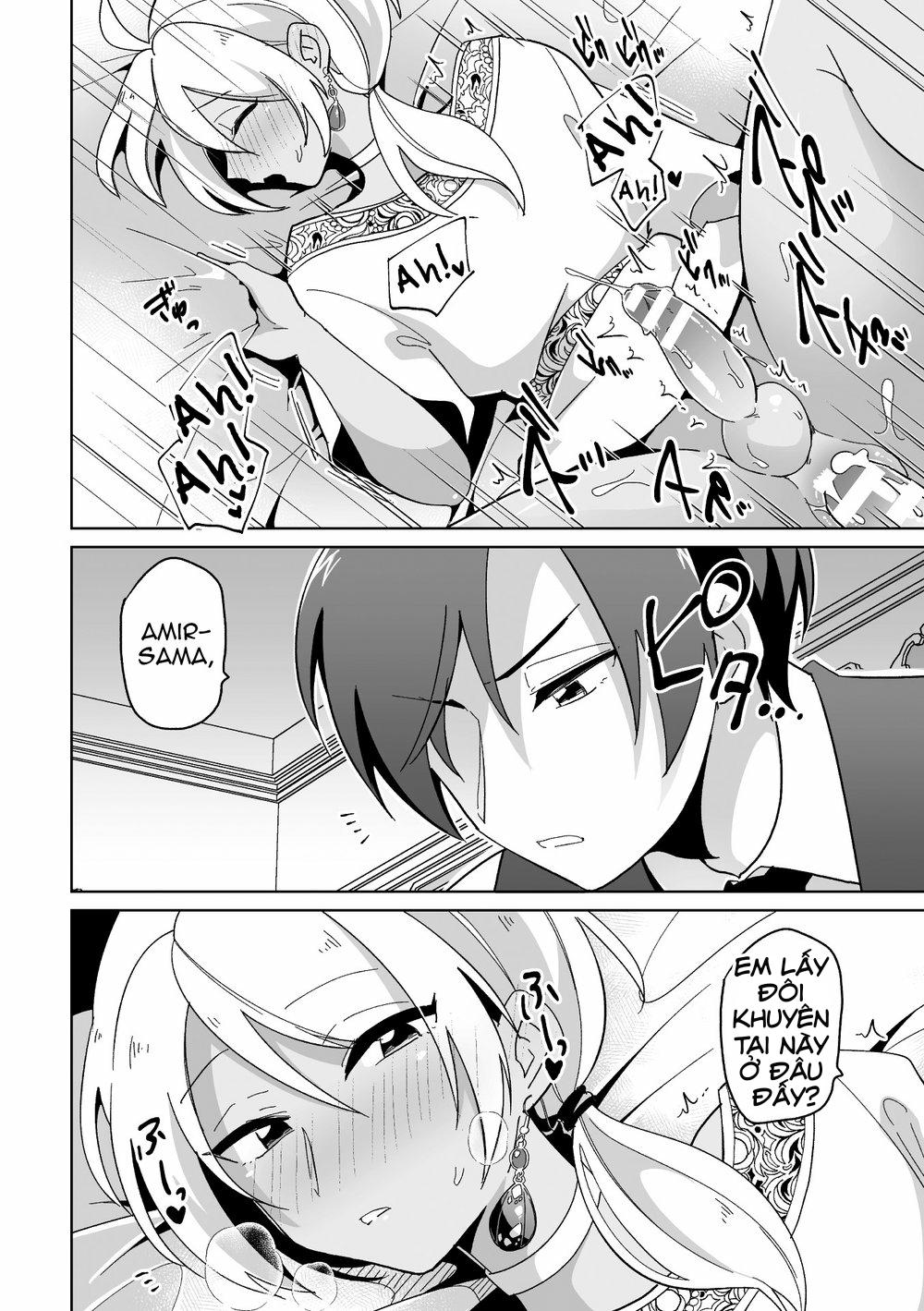 oneshot bl từ nhiều tác giả - mlèo dịch chapter 23 12