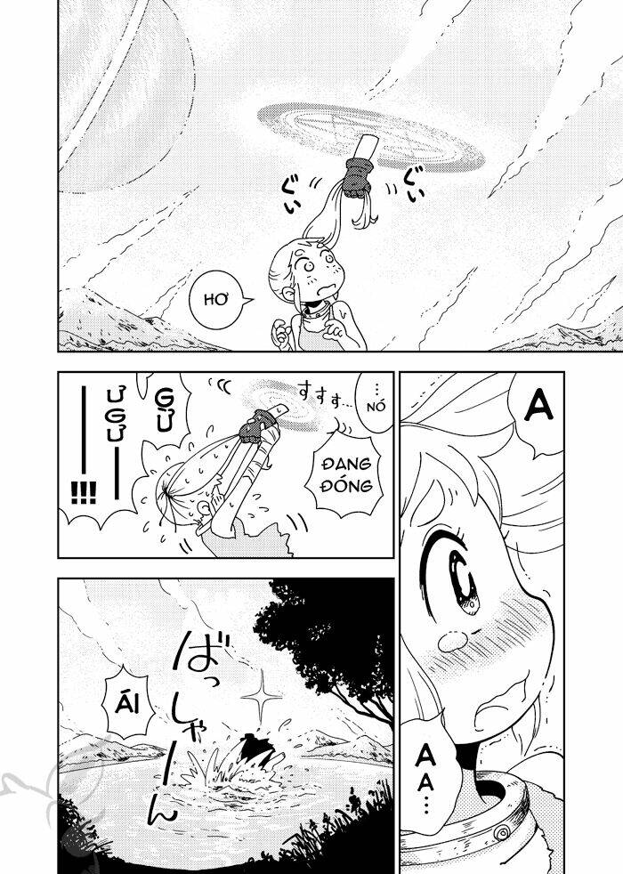 watashi no kairosu chapter 2 45