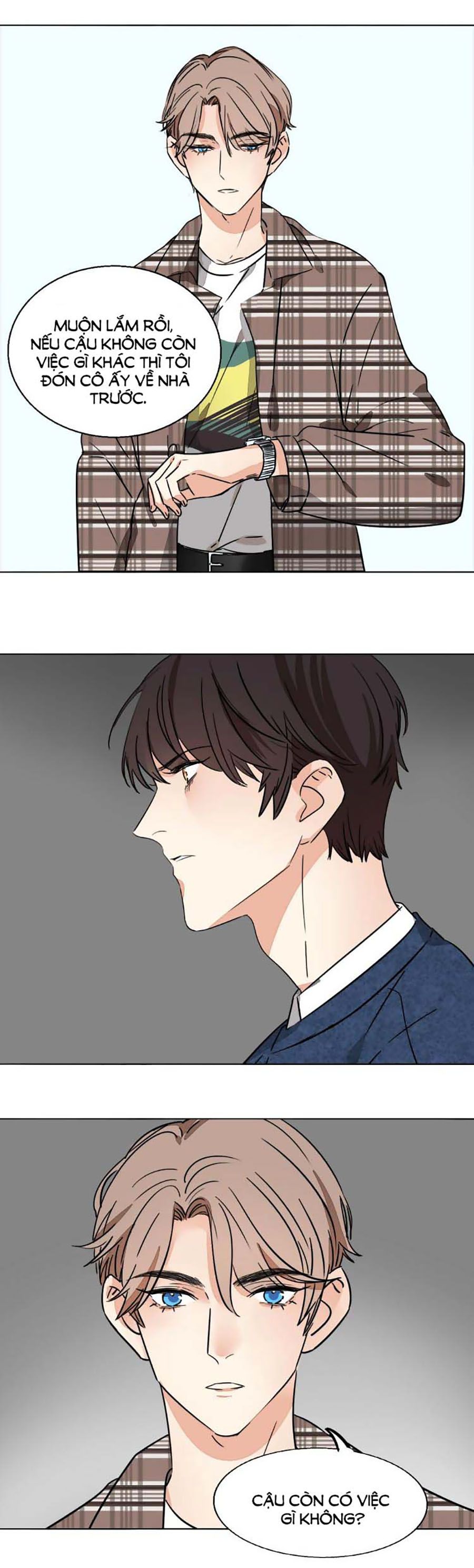 mùi hương lãng mạn chapter 81 15