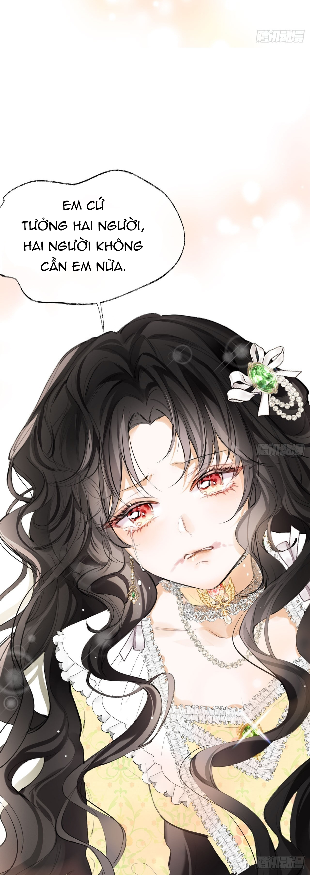 ma nữ đang dần tà ác chỉ đành trở thành phản diện chapter 1.2 11
