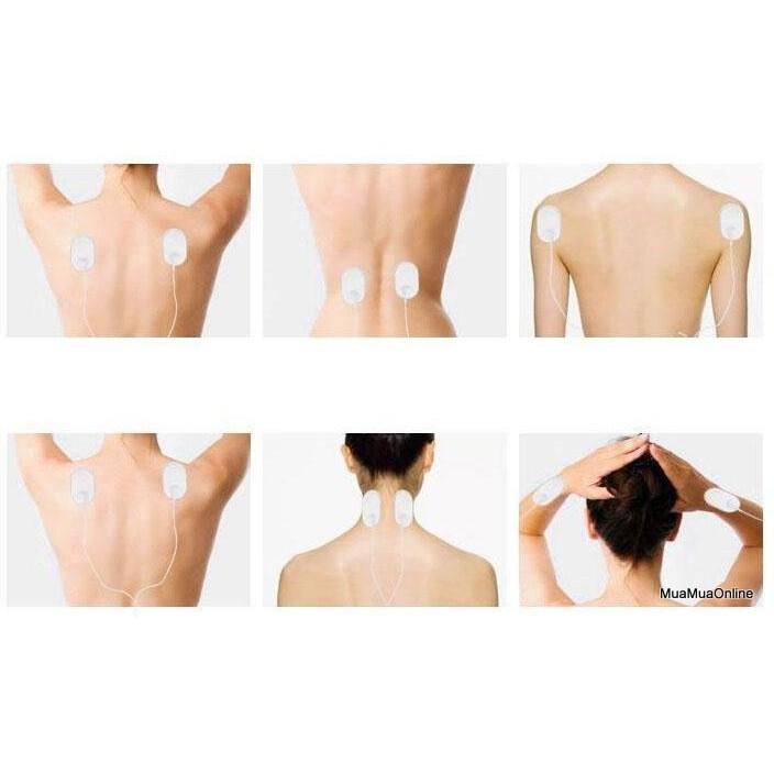 Đai Masage Cổ Chữ C Cao Cấp