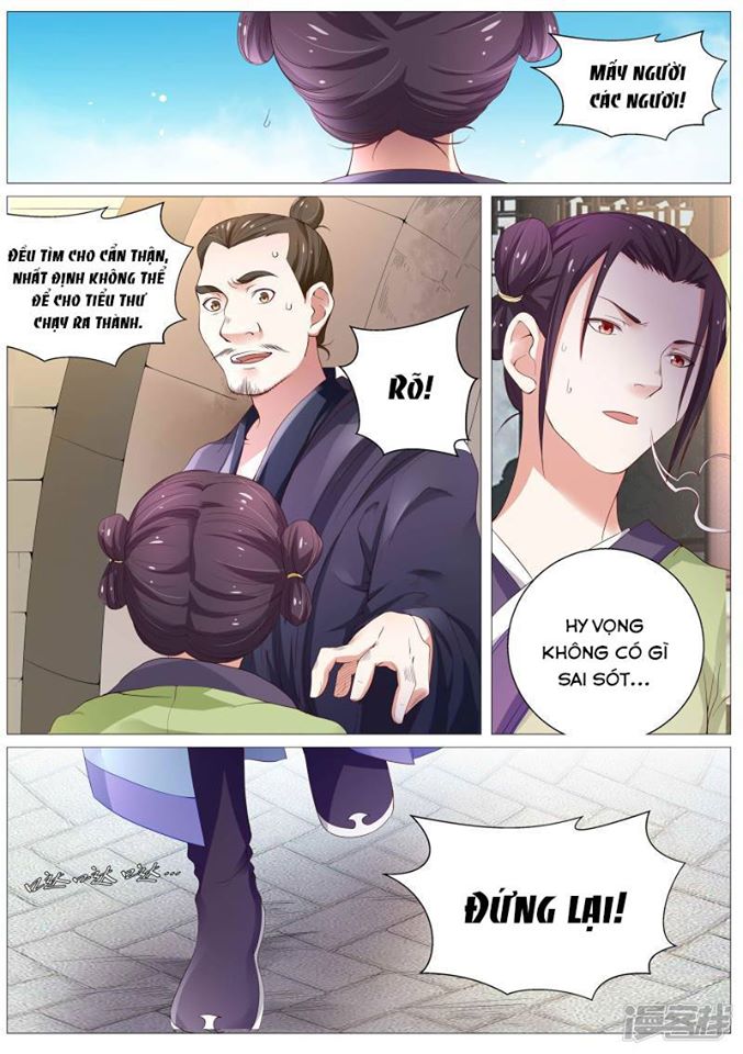 bạch chỉ y tiên chapter 3 5