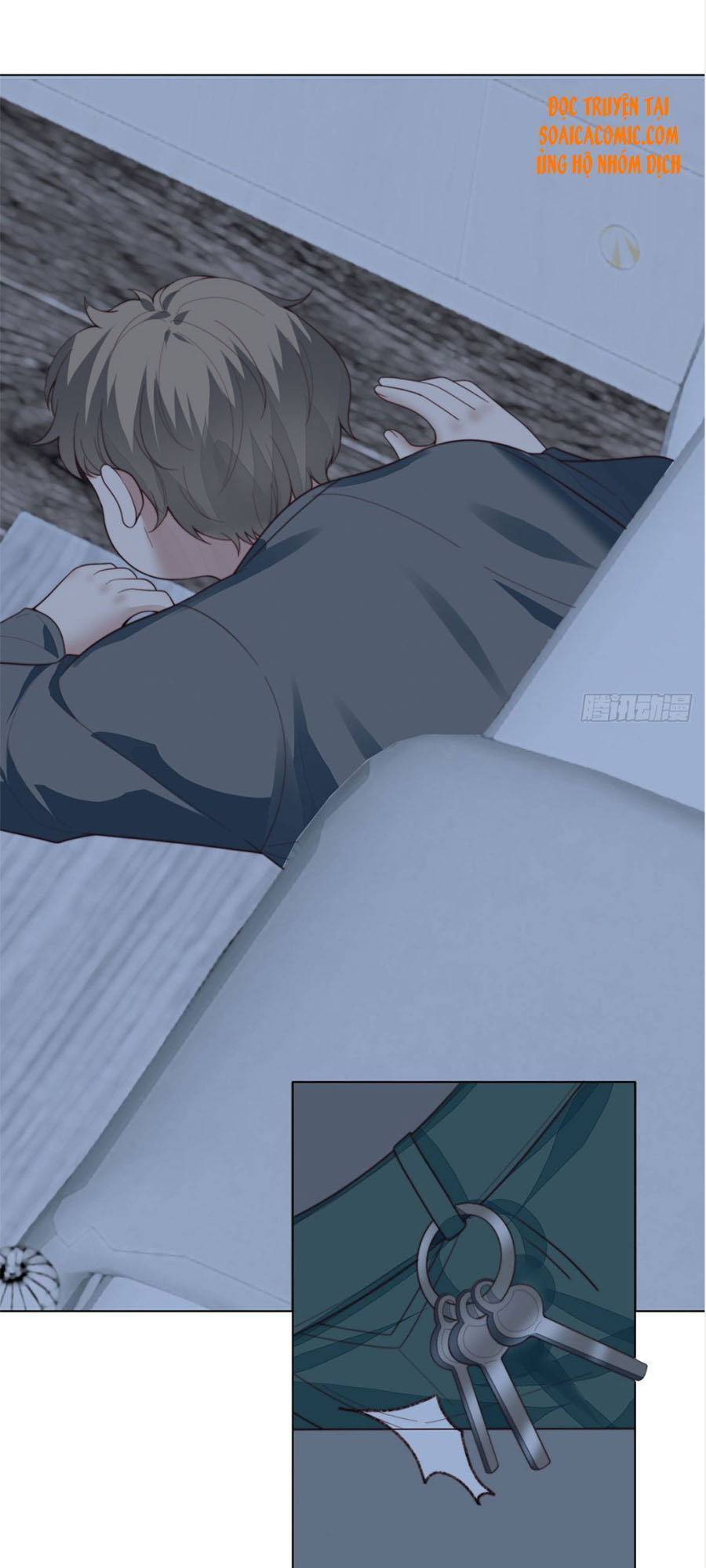 dựa vào đại lão ổn định vị trí c trong nam đoàn chapter 73 15