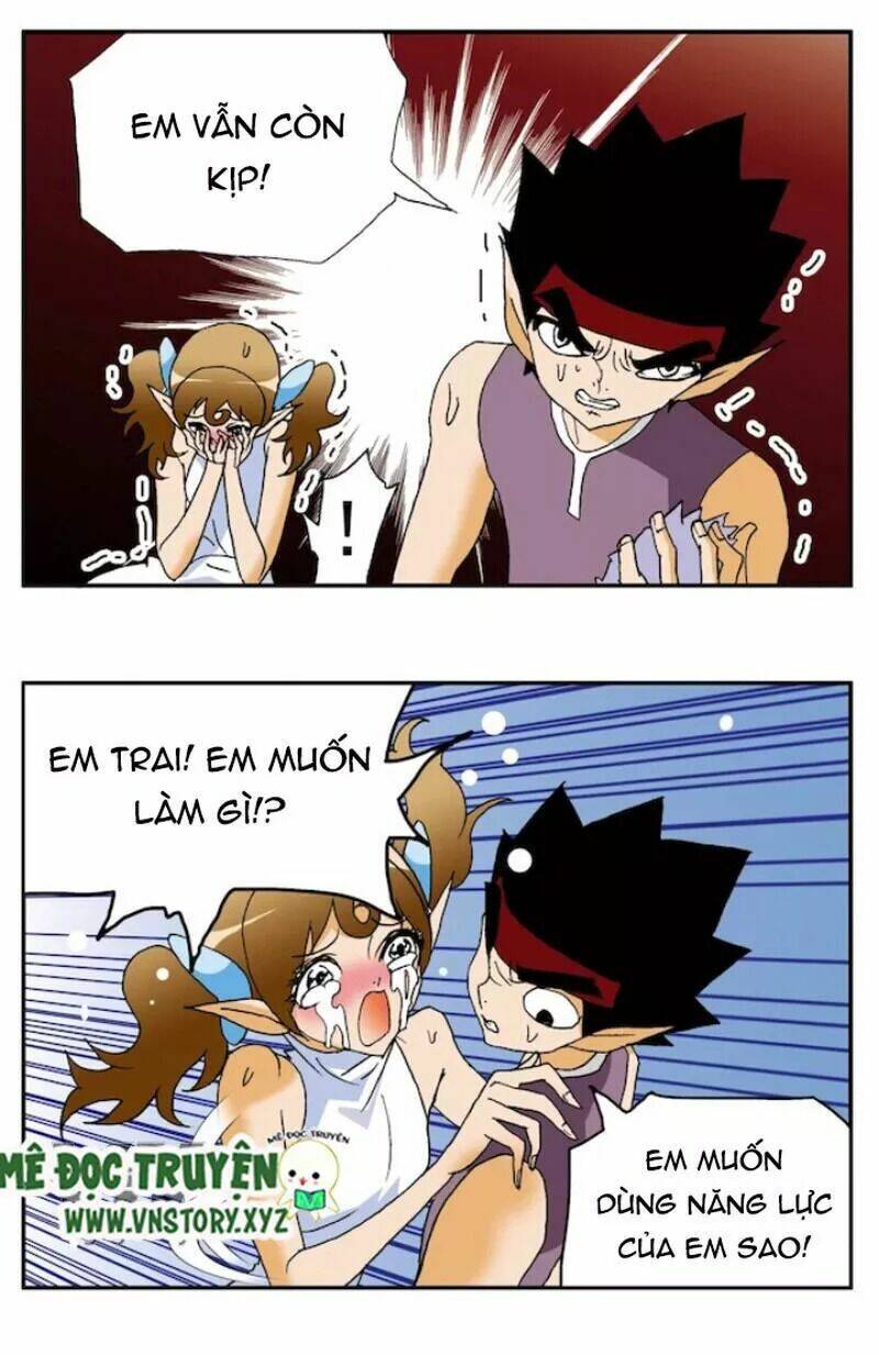 nhà có siêu dễ thương chapter 147 7