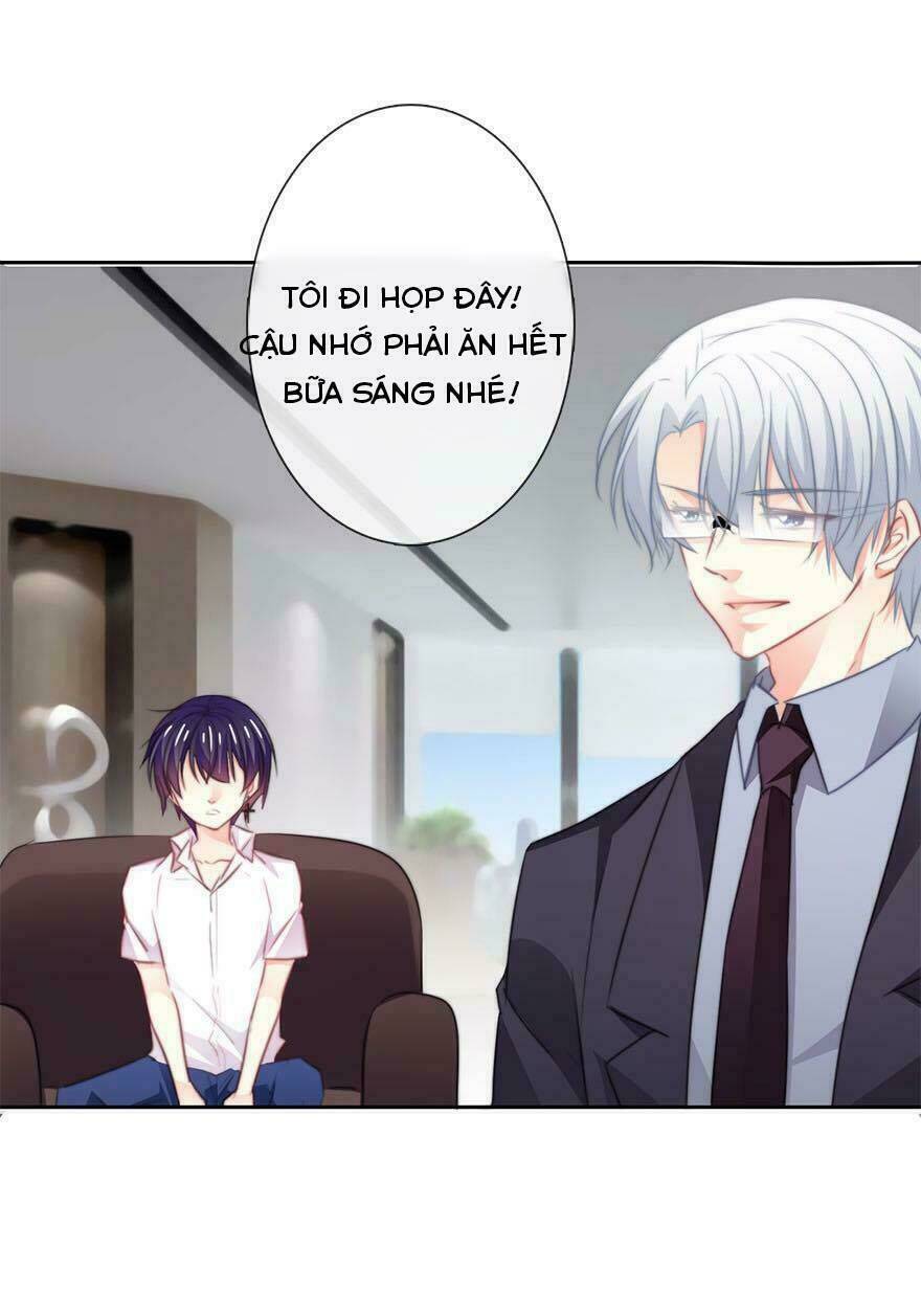 luận cách yêu của chứng sợ phụ nữ chapter 33 19