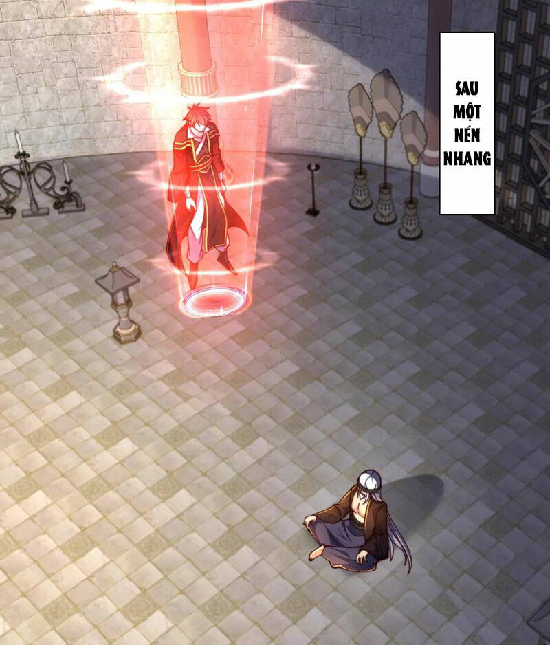 ta nuôi ma quỷ ở trấn ma ti chapter 299 70