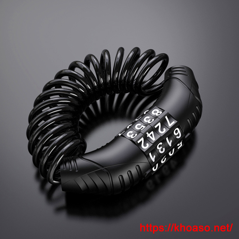 Khóa xe đạp MMFDS