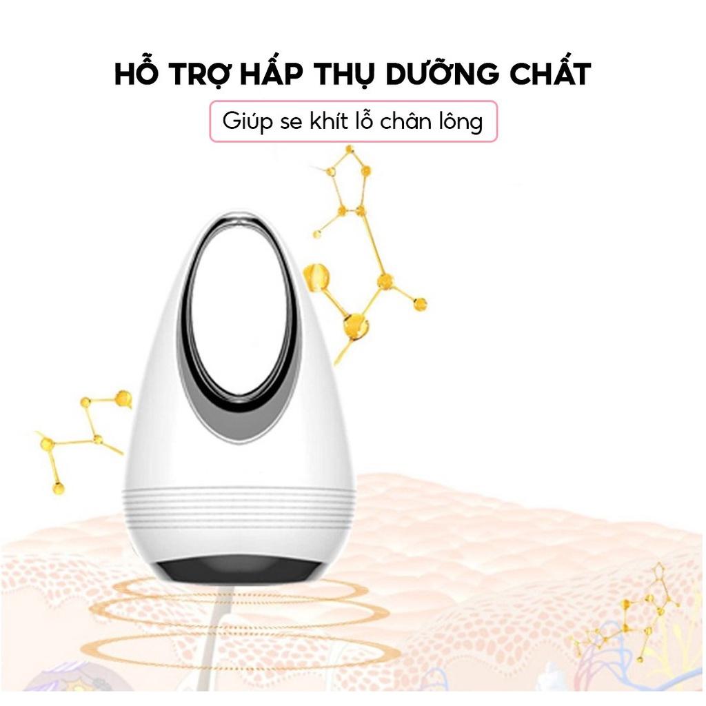 Máy Massage cầm tay di đẩy tinh chất JOOU HYJ508 giúp se khít lỗ chân lông