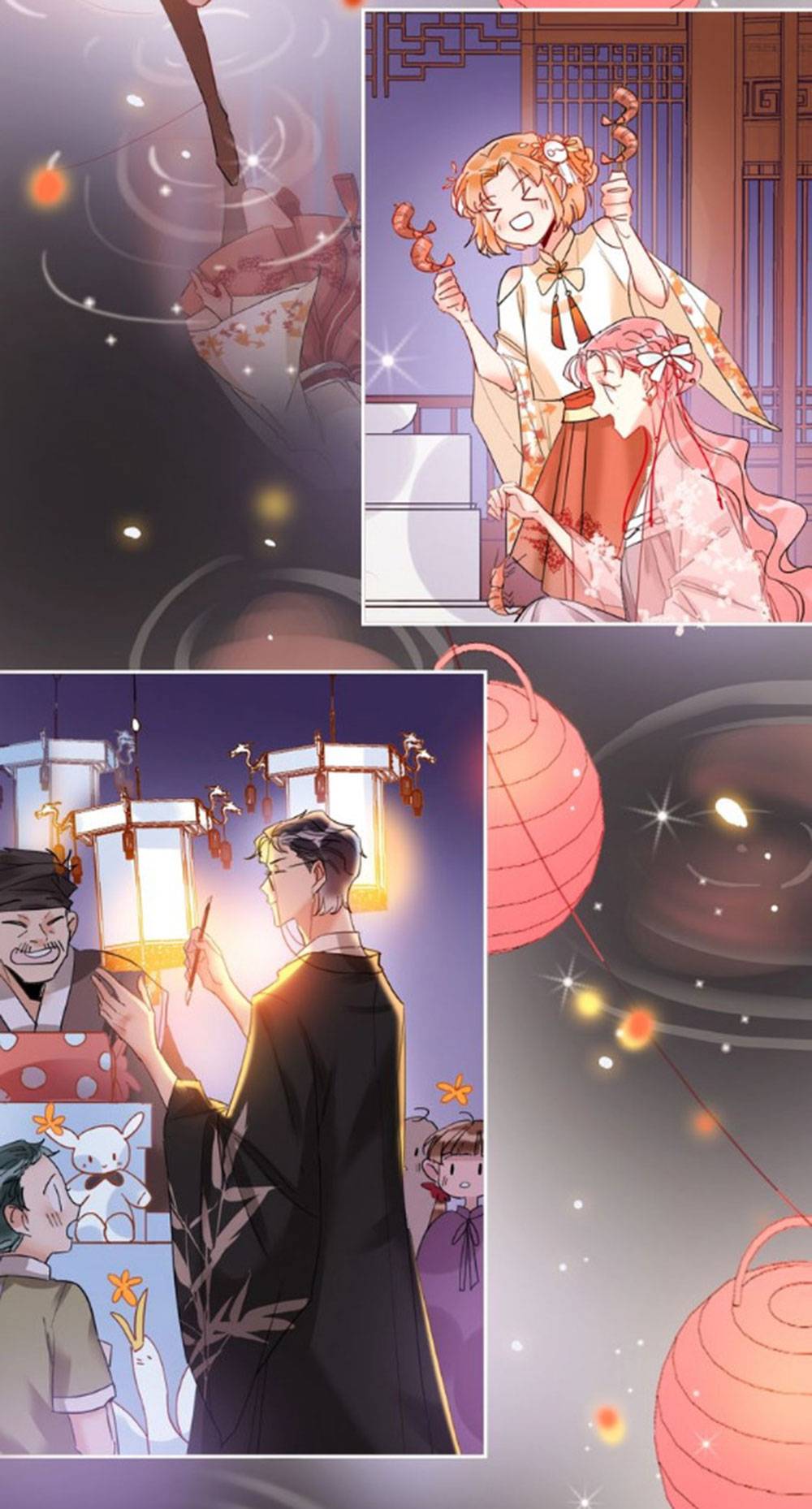 kế hoạch đánh chiếm của công chúa nghèo chapter 15 19