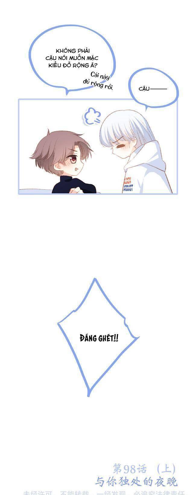 con tim rung động 2 chapter 98.1 35