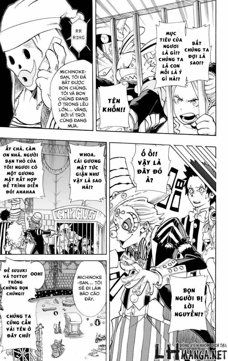 oumagadoki doubutsuen chapter 31 17