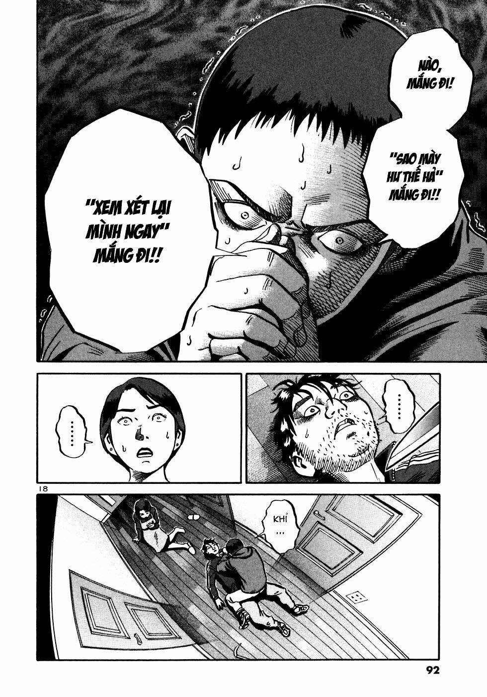 giấy báo tử chapter 21 19