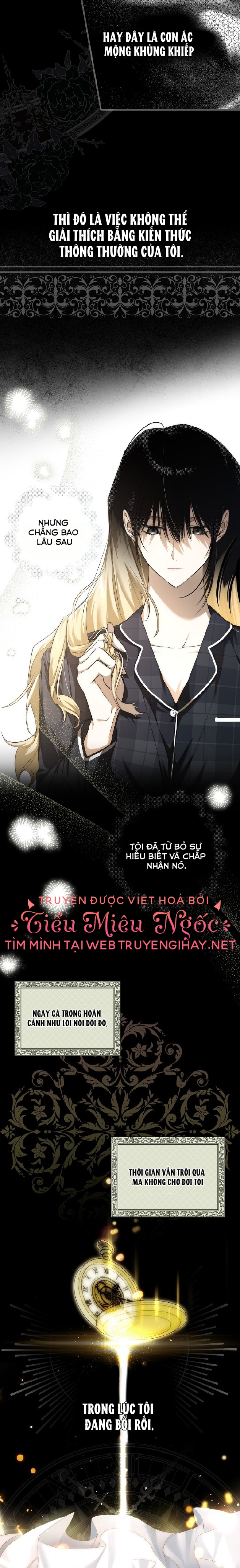 ai đó đang chiếm hữu cơ thể của tôi chapter 1 20