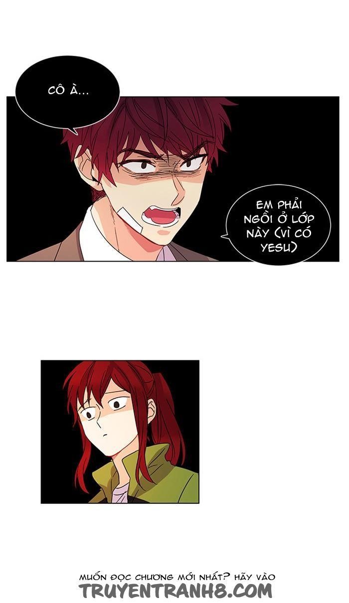 cô bạn gái kì lạ của tôi chapter 17 12