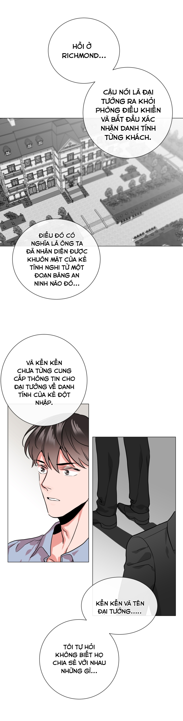 đặc vụ red candy chapter 82 7