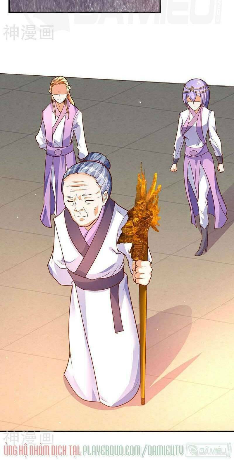 tối cường thăng cấp chapter 68 12