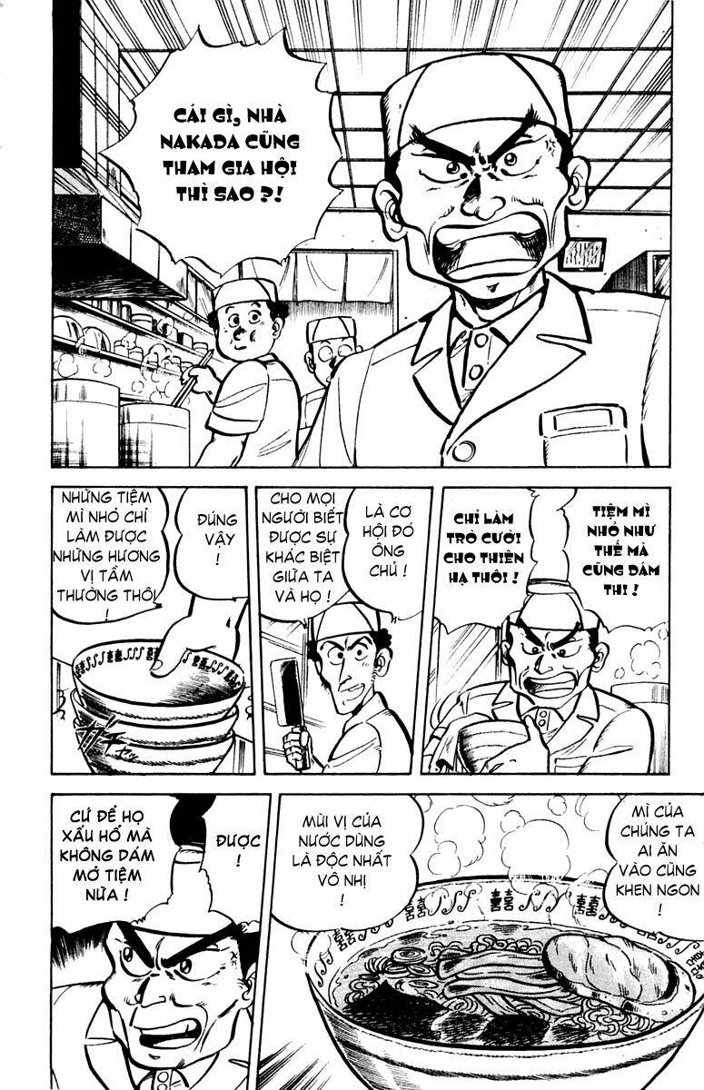 mister ajikko (siêu đầu bếp tí hon) chapter 8 3